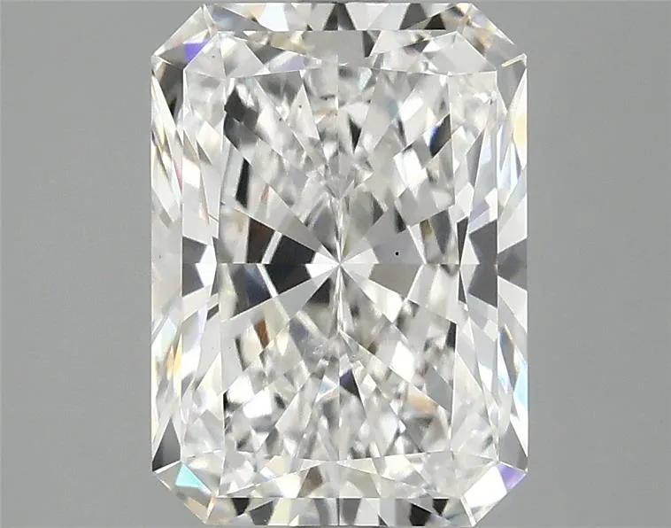 3.00ct Radiant Lab Grown Diamond (Colour F, Clarity VS1, IGI Certified)