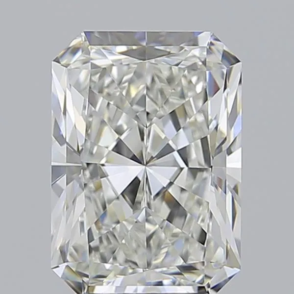 3.00ct Radiant Lab Grown Diamond (Colour F, Clarity VVS1, IGI Certified)