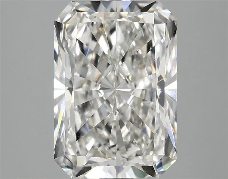 3.00ct Radiant Lab Grown Diamond (Colour G, Clarity VS1, IGI Certified)