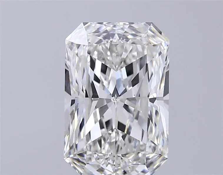 3.00ct Radiant Lab Grown Diamond (Colour G, Clarity VVS2, IGI Certified)