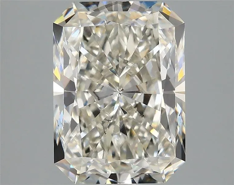3.00ct Radiant Lab Grown Diamond (Colour H, Clarity VS1, IGI Certified)