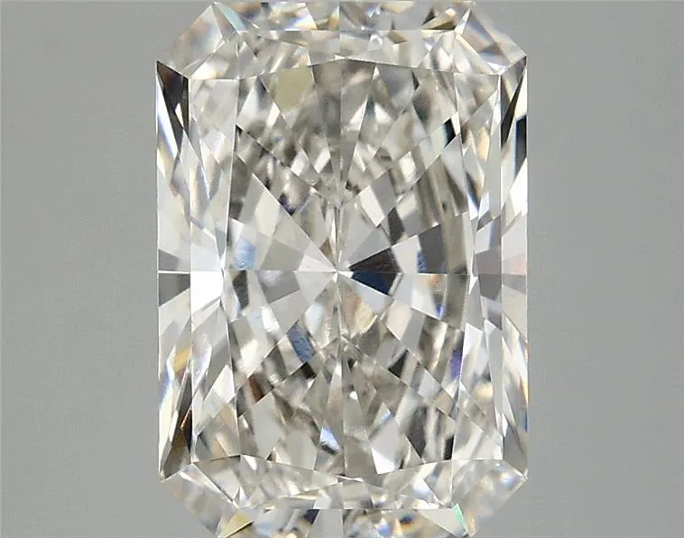 3.00ct Radiant Lab Grown Diamond (Colour H, Clarity VS1, IGI Certified)