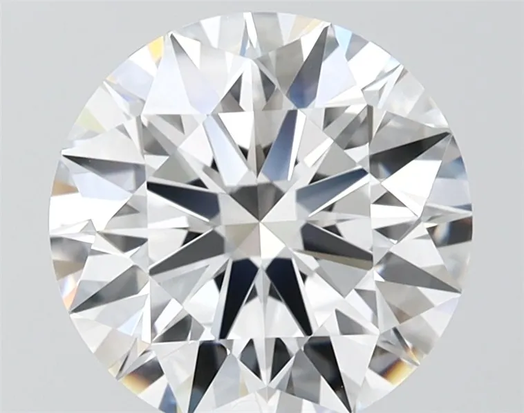 3.00ct Round Lab Grown Diamond (Colour D, Clarity VVS1, Cut ID, IGI Certified)
