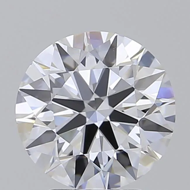 3.00ct Round Lab Grown Diamond (Colour E, Clarity IF, Cut ID, IGI Certified)