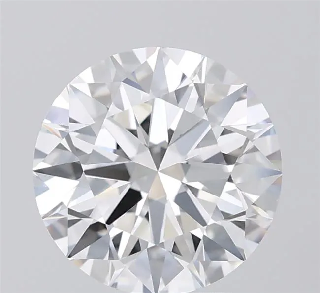 3.00ct Round Lab Grown Diamond (Colour E, Clarity VVS1, Cut ID, IGI Certified)