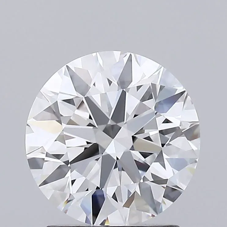 3.00ct Round Lab Grown Diamond (Colour E, Clarity VVS2, Cut EX, IGI Certified)