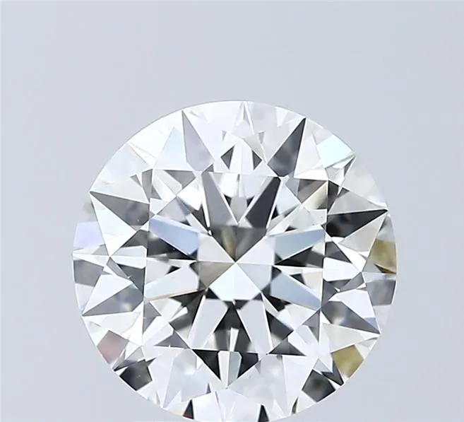 3.00ct Round Lab Grown Diamond (Colour E, Clarity VVS2, Cut ID, IGI Certified)