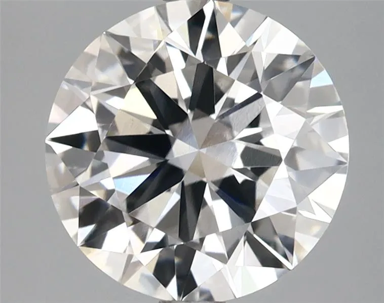 3.00ct Round Lab Grown Diamond (Colour F, Clarity VVS2, Cut ID, IGI Certified)
