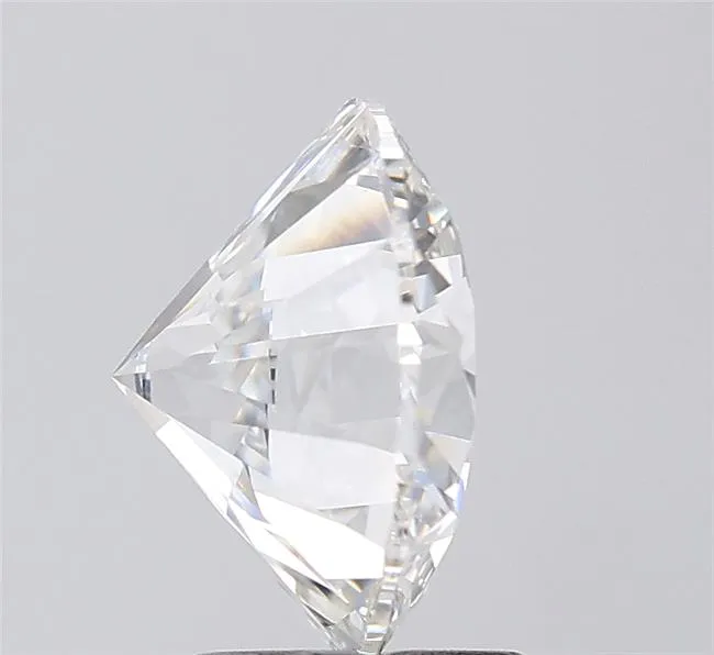 3.00ct Round Lab Grown Diamond (Colour F, Clarity VVS2, Cut ID, IGI Certified)