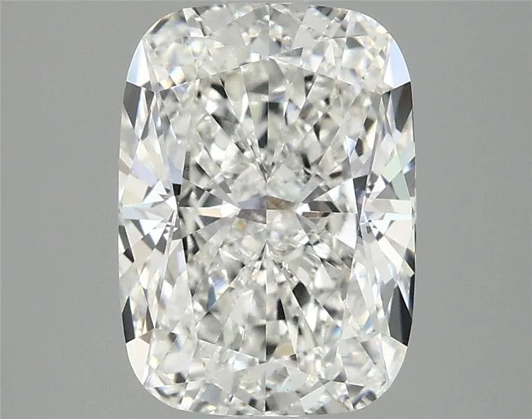 3.01ct Cushion modified Lab Grown Diamond (Colour F, Clarity VS1, IGI Certified)