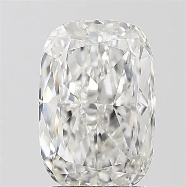 3.01ct Cushion modified Lab Grown Diamond (Colour F, Clarity VVS2, IGI Certified)
