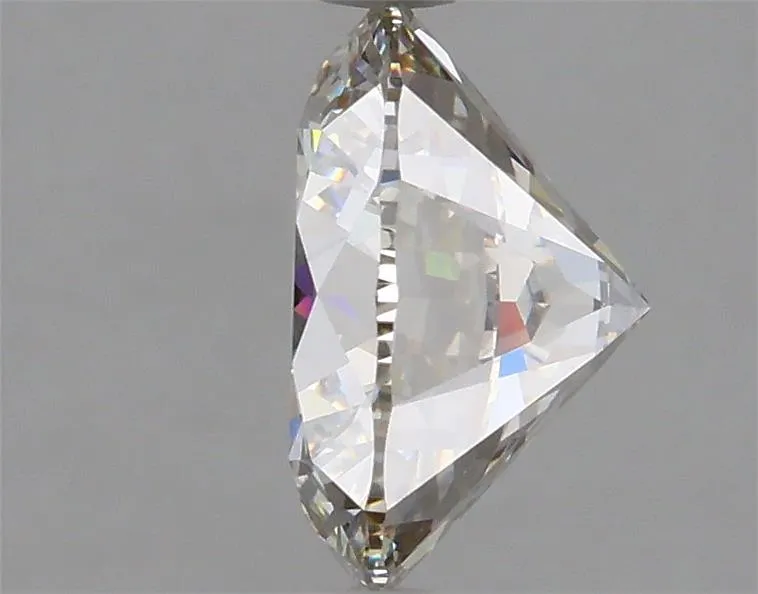 3.01ct Round Lab Grown Diamond (Colour I, Clarity VVS2, Cut ID, IGI Certified)