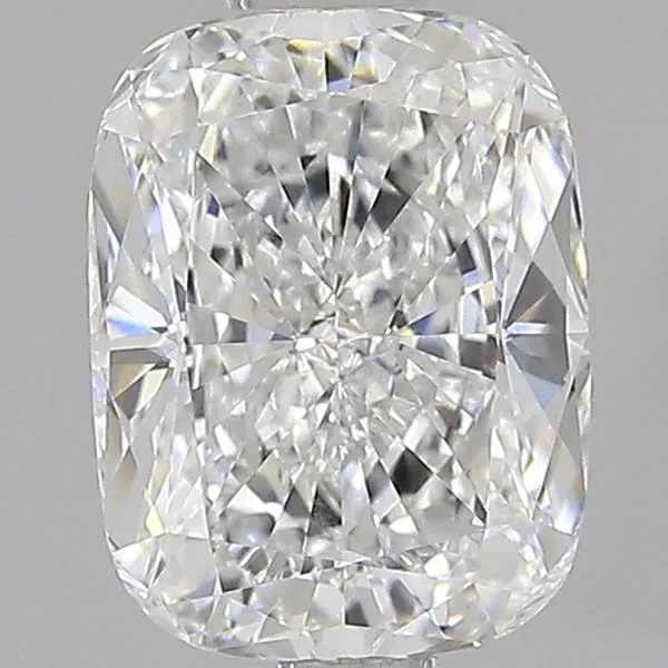 3.02ct Cushion modified Lab Grown Diamond (Colour D, Clarity VVS2, IGI Certified)