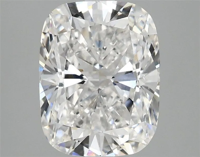 3.02ct Cushion modified Lab Grown Diamond (Colour E, Clarity VS1, IGI Certified)