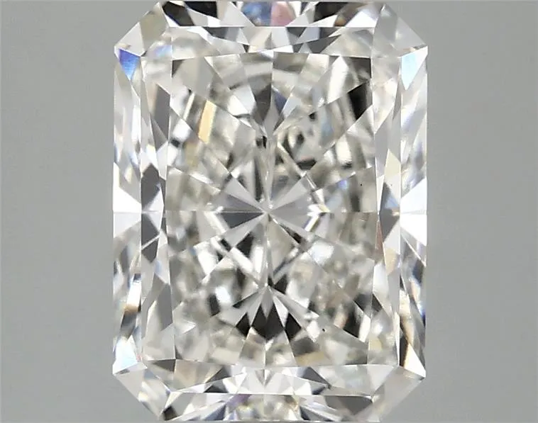 3.02ct Radiant Lab Grown Diamond (Colour G, Clarity VS1, IGI Certified)