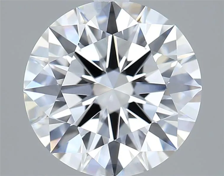 3.02ct Round Lab Grown Diamond (Colour F, Clarity VVS2, Cut ID, IGI Certified)