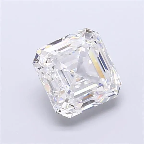 3.03ct Asscher Lab Grown Diamond (Colour D, Clarity VVS2, IGI Certified)