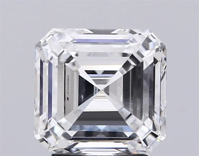 3.03ct Asscher Lab Grown Diamond (Colour E, Clarity VVS1, IGI Certified)