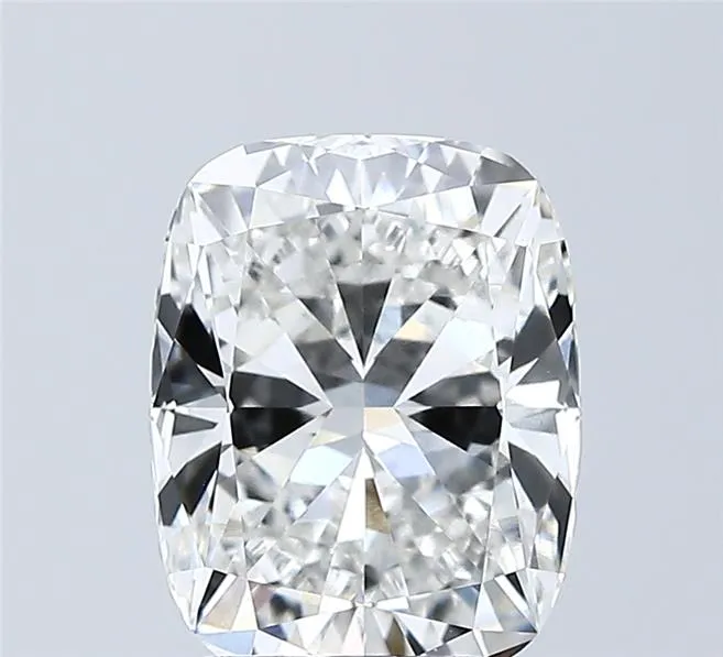 3.03ct Cushion modified Lab Grown Diamond (Colour E, Clarity VVS2, IGI Certified)