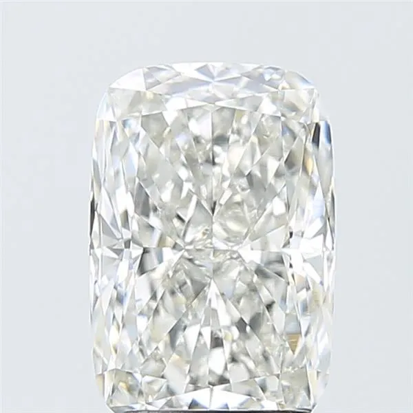 3.03ct Cushion modified Lab Grown Diamond (Colour G, Clarity VS1, IGI Certified)
