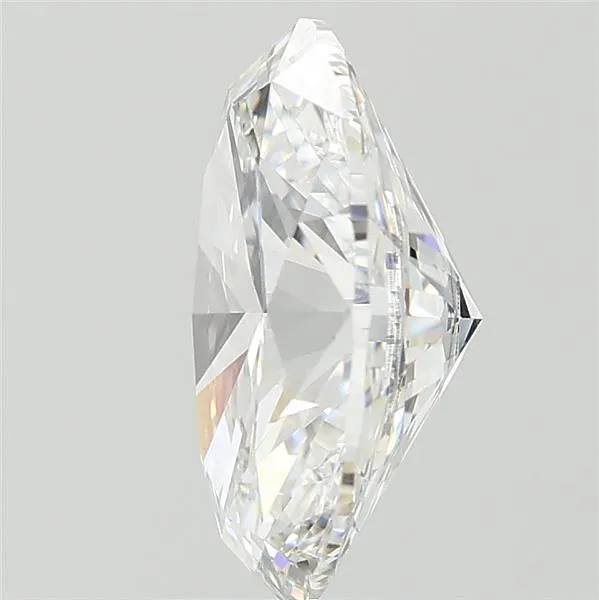 3.03ct Oval Lab Grown Diamond (Colour E, Clarity IF, IGI Certified)