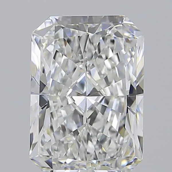 3.03ct Radiant Lab Grown Diamond (Colour E, Clarity VVS1, IGI Certified)
