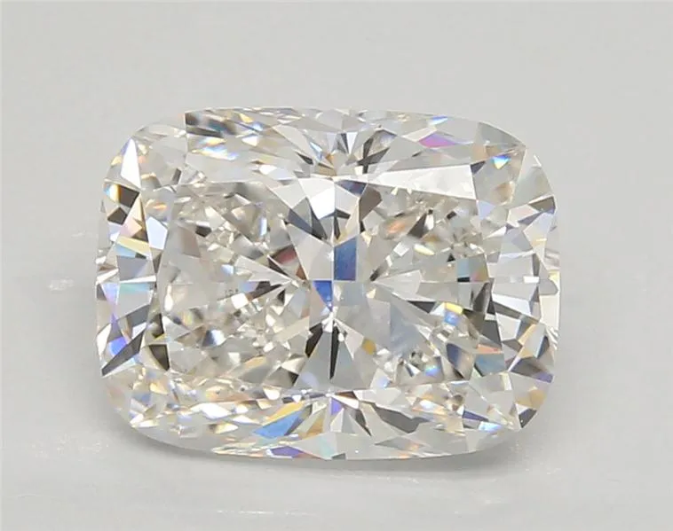 3.04ct Cushion brilliant Lab Grown Diamond (Colour G, Clarity VS1, IGI Certified)