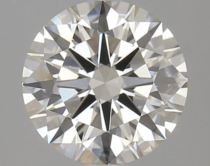 3.04ct Round Lab Grown Diamond (Colour I, Clarity VVS2, Cut ID, IGI Certified)