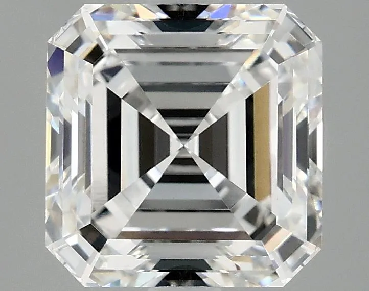 3.05ct Asscher Lab Grown Diamond (Colour E, Clarity VVS2, IGI Certified)