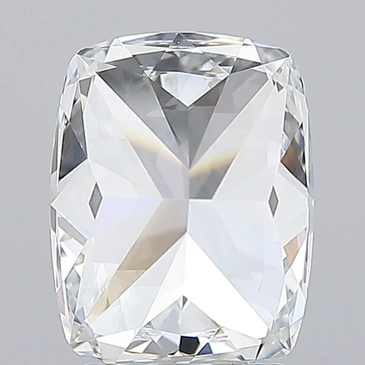 3.05ct Cushion brilliant Lab Grown Diamond (Colour E, Clarity VVS1, IGI Certified)