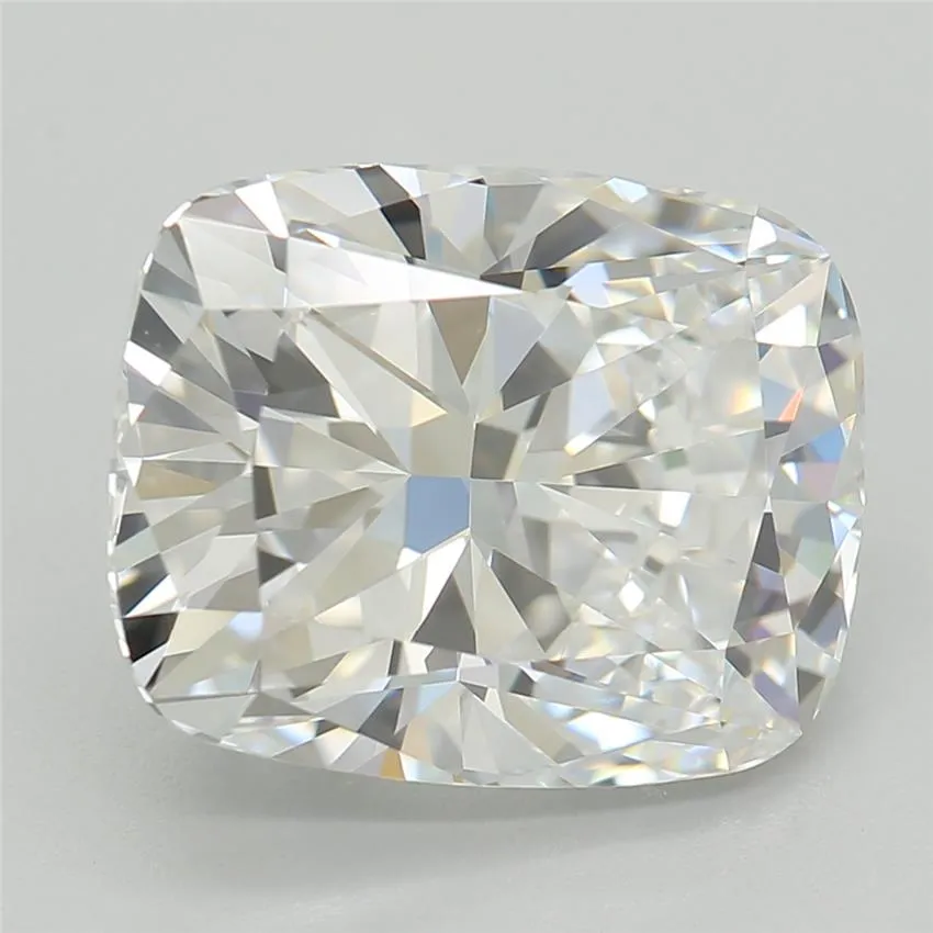 3.05ct Cushion modified Lab Grown Diamond (Colour D, Clarity VVS1, IGI Certified)
