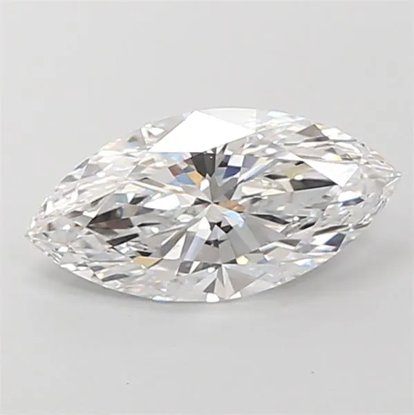 3.05ct Marquise Lab Grown Diamond (Colour D, Clarity VVS1, IGI Certified)