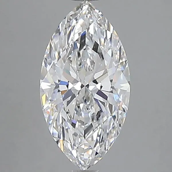 3.05ct Marquise Lab Grown Diamond (Colour E, Clarity VS1, IGI Certified)