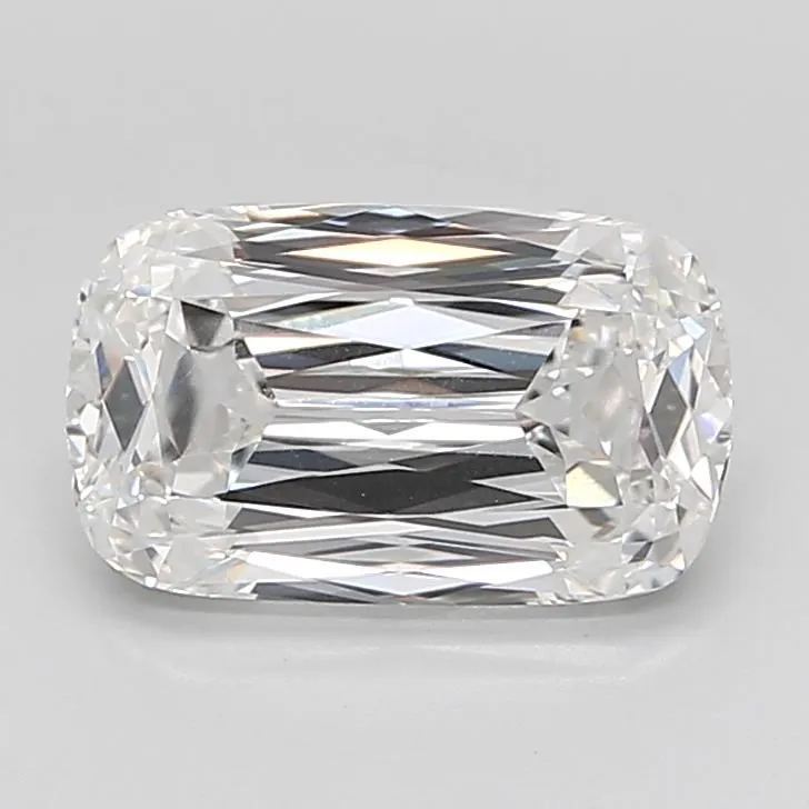 3.06ct Cushion modified Lab Grown Diamond (Colour D, Clarity VVS2, IGI Certified)