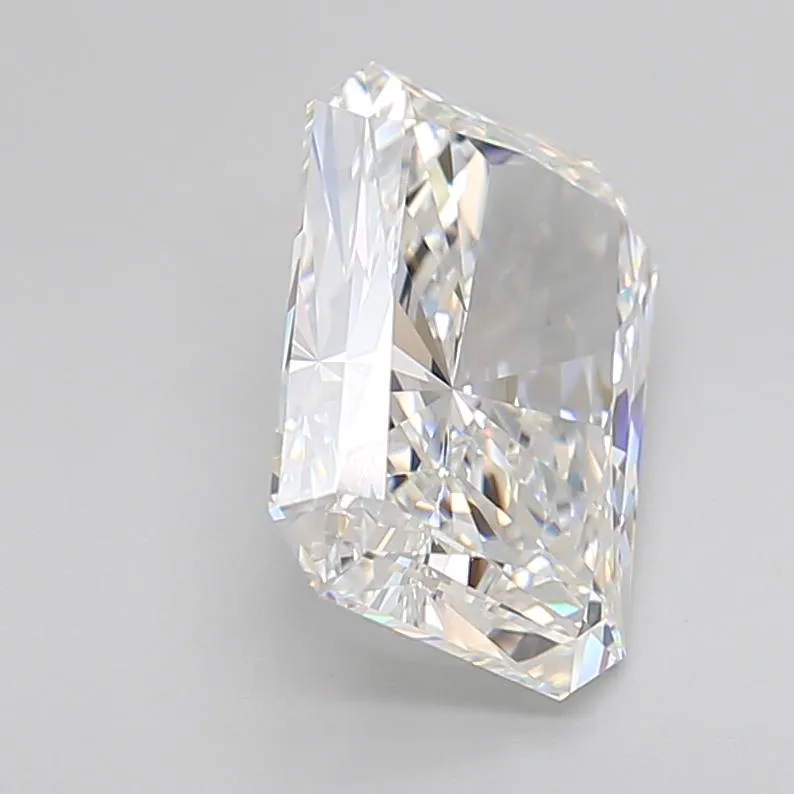 3.08ct Radiant Lab Grown Diamond (Colour E, Clarity IF, Cut EX, IGI Certified)