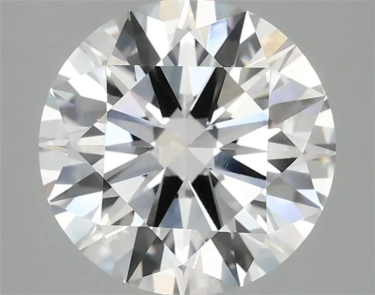 3.09ct Round Lab Grown Diamond (Colour D, Clarity VVS2, Cut ID, IGI Certified)