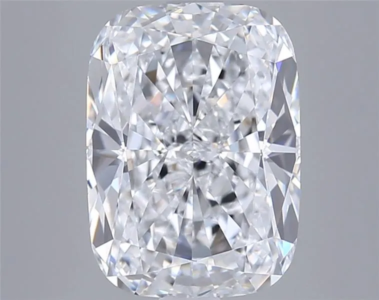 3.10ct Cushion brilliant Lab Grown Diamond (Colour D, Clarity VS1, GIA Certified)