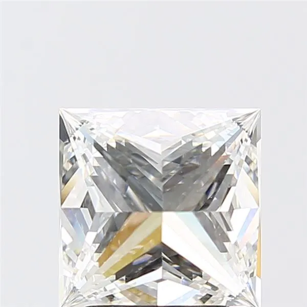 3.10ct Princess Lab Grown Diamond (Colour G, Clarity VVS1, IGI Certified)