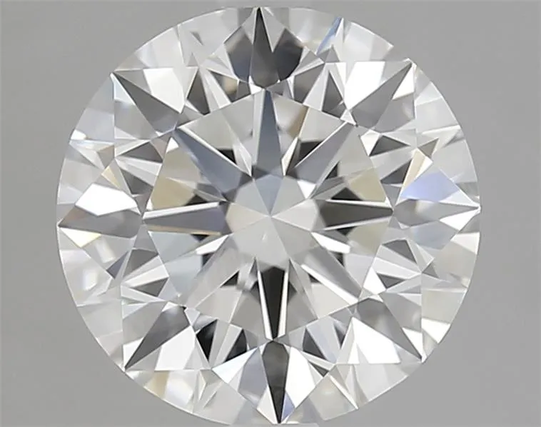 3.10ct Round Lab Grown Diamond (Colour E, Clarity VVS1, Cut ID, IGI Certified)