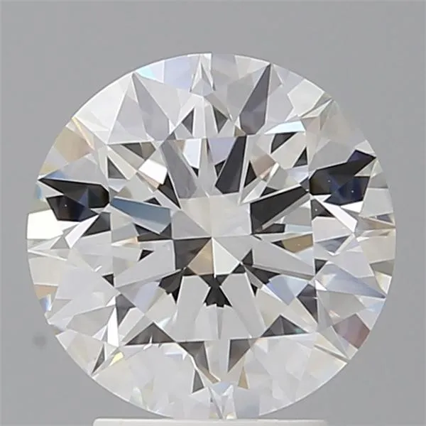 3.10ct Round Lab Grown Diamond (Colour E, Clarity VVS1, Cut ID, IGI Certified)