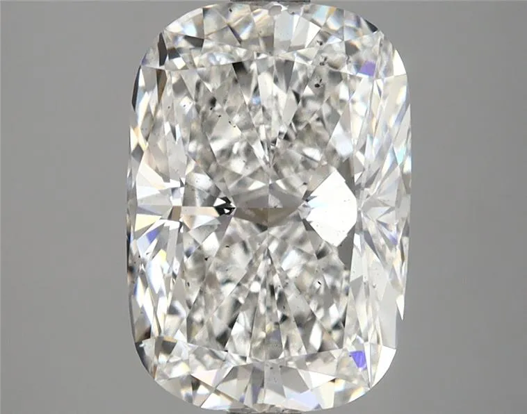 3.11ct Cushion brilliant Lab Grown Diamond (Colour G, Clarity SI1, IGI Certified)