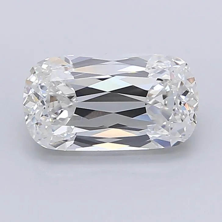 3.12ct Cushion modified Lab Grown Diamond (Colour D, Clarity VVS1, IGI Certified)