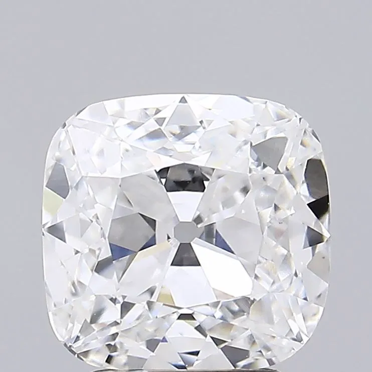 3.13ct Old miner Lab Grown Diamond (Colour E, Clarity VVS2, IGI Certified)