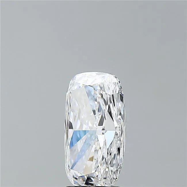 3.14ct Cushion brilliant Lab Grown Diamond (Colour D, Clarity VVS1, IGI Certified)
