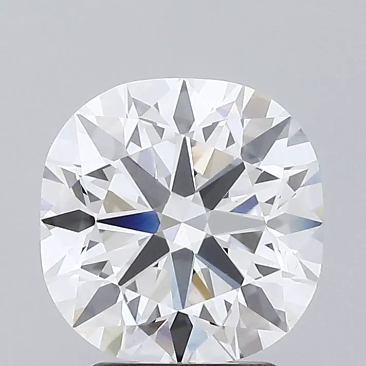 3.15ct Cushion brilliant Lab Grown Diamond (Colour G, Clarity VS1, IGI Certified)