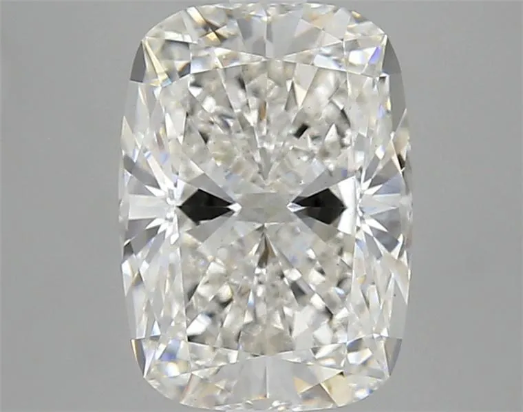 3.15ct Cushion brilliant Lab Grown Diamond (Colour H, Clarity VS1, IGI Certified)