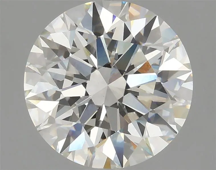 3.15ct Round Lab Grown Diamond (Colour H, Clarity VVS2, Cut ID, IGI Certified)