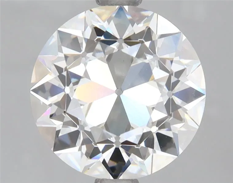 3.17ct European cut Lab Grown Diamond (Colour F, Clarity VS1, IGI Certified)