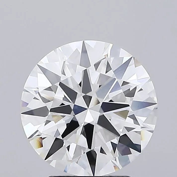 3.20ct Round Lab Grown Diamond (Colour H, Clarity VS1, Cut ID, IGI Certified)