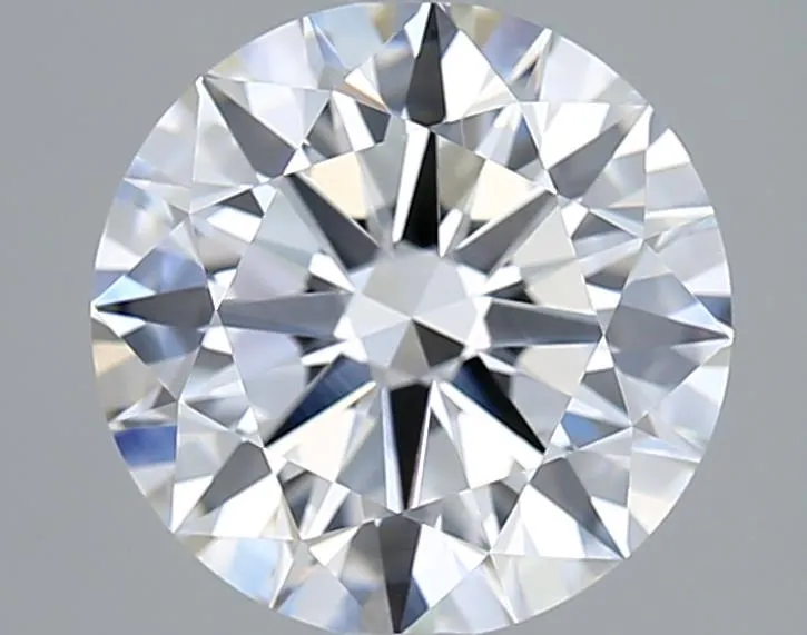 3.22ct Round Lab Grown Diamond (Colour E, Clarity VVS2, Cut ID, IGI Certified)